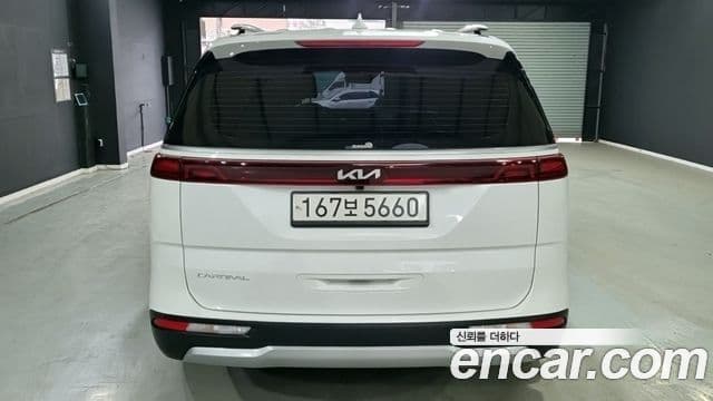Kia Carnival 4세대 Prestige, 2023 18