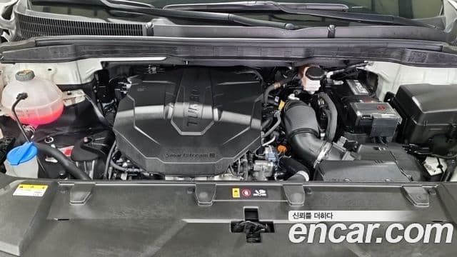 Kia Carnival 4세대 Prestige, 2023 8