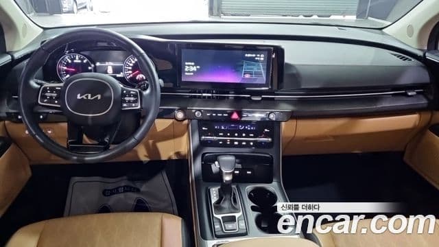 Kia Carnival 4세대 Prestige, 2023 3