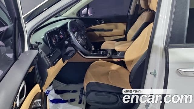 Kia Carnival 4세대 Prestige, 2023 16