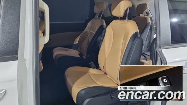 Kia Carnival 4세대 Prestige, 2023 4