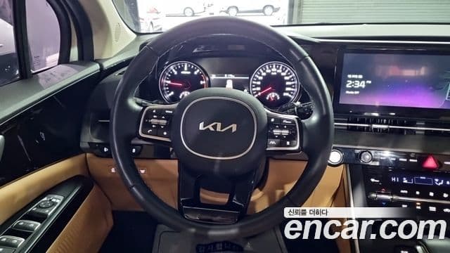 Kia Carnival 4세대 Prestige, 2023 6
