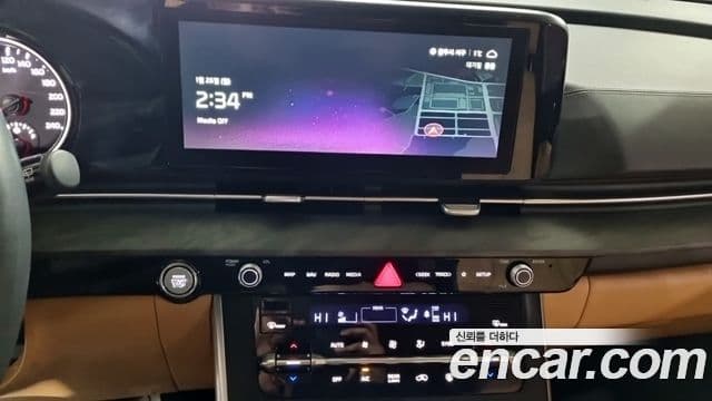 Kia Carnival 4세대 Prestige, 2023 10
