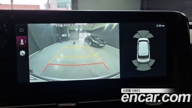 Kia Carnival 4세대 Prestige, 2023 2