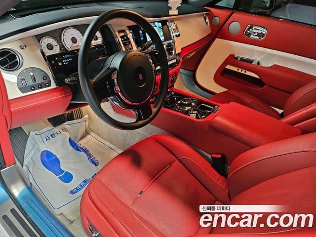 Rolls-Royce 던, 2019 7