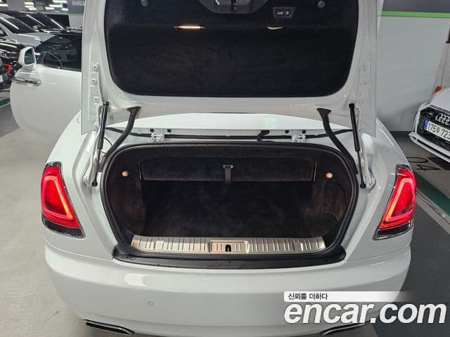 Rolls-Royce 던, 2019 20