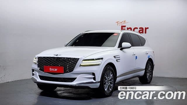 Genesis GV80, 2022 1