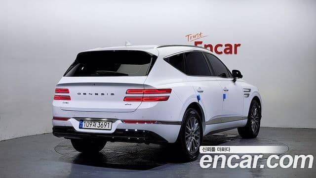 Genesis GV80, 2022 2