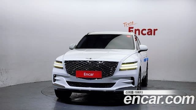 Genesis GV80, 2022 3