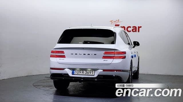 Genesis GV80, 2022 4