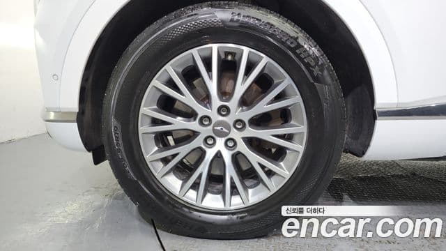 Genesis GV80, 2022 все фото