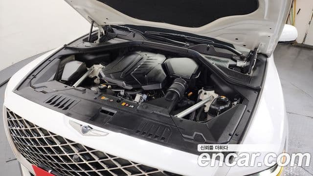 Genesis GV80, 2022 6