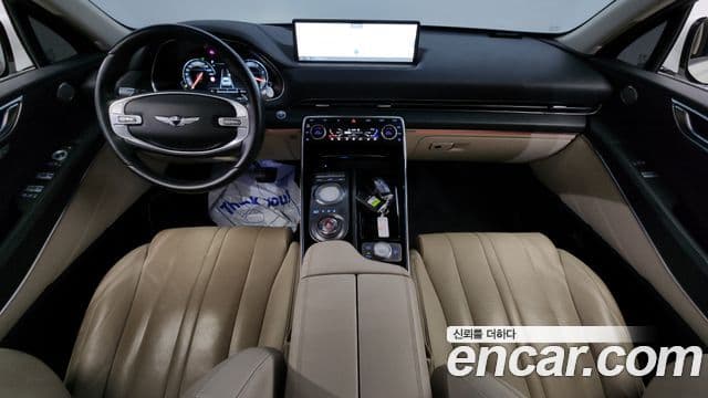 Genesis GV80, 2022 7