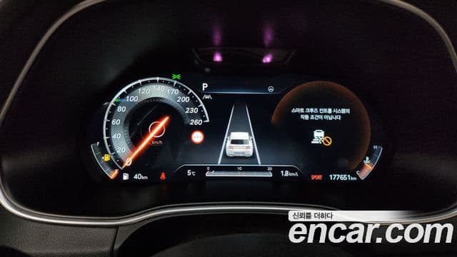 Genesis GV80, 2022 8