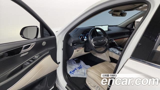 Genesis GV80, 2022 10