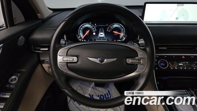 Genesis GV80, 2022 13