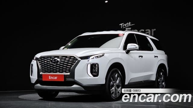 Hyundai Palisade Exclusive, 2022 1