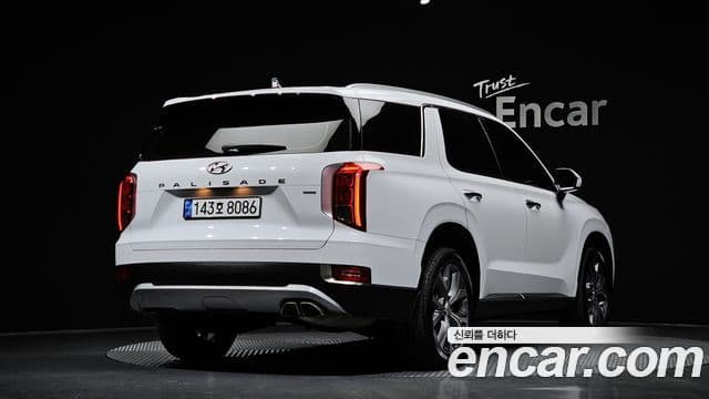 Hyundai Palisade Exclusive, 2022 2
