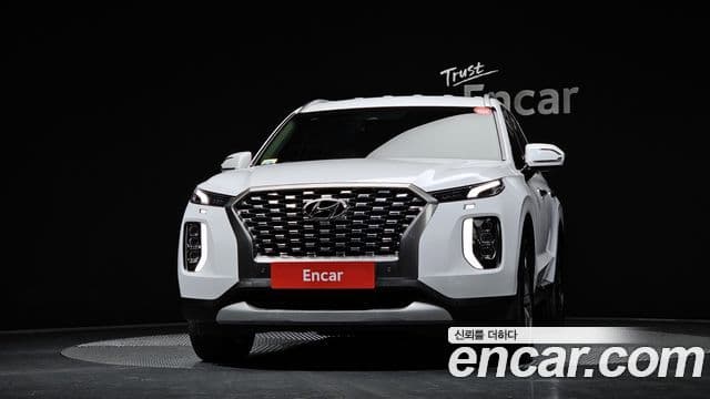 Hyundai Palisade Exclusive, 2022 3
