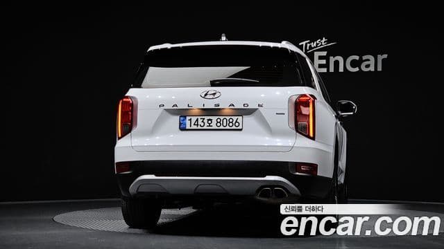 Hyundai Palisade Exclusive, 2022 4