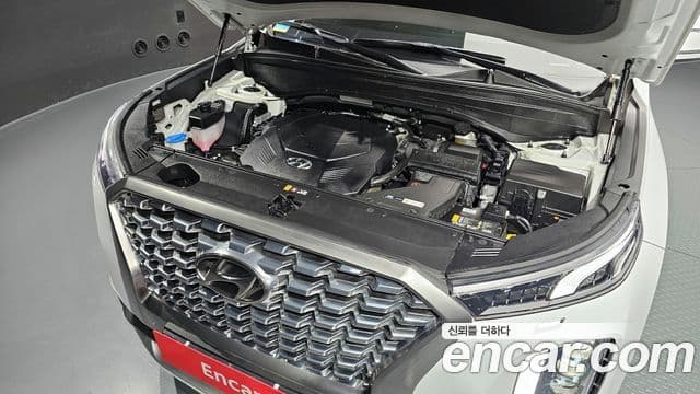 Hyundai Palisade Exclusive, 2022 6