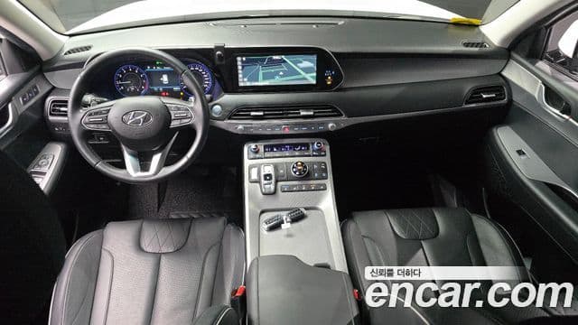 Hyundai Palisade Exclusive, 2022 7