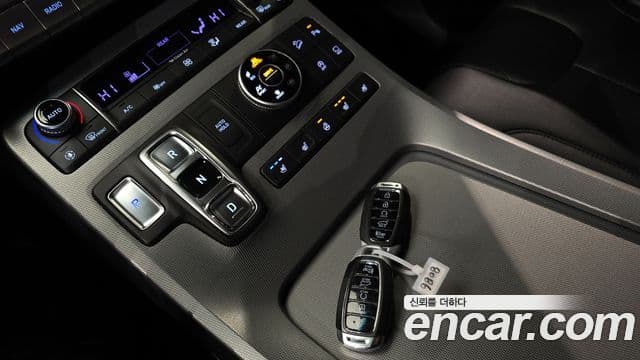 Hyundai Palisade Exclusive, 2022 9