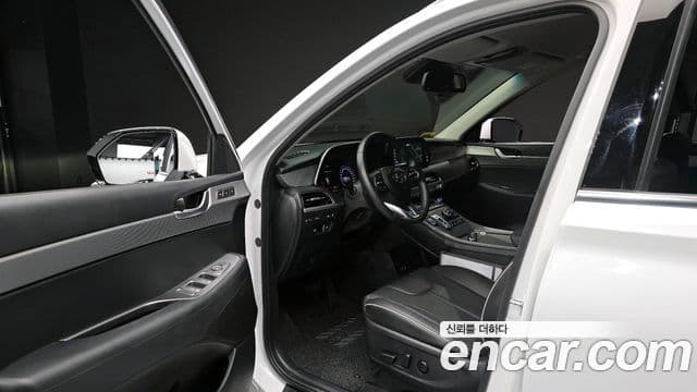 Hyundai Palisade Exclusive, 2022 10