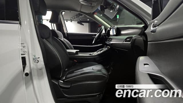 Hyundai Palisade Exclusive, 2022 11