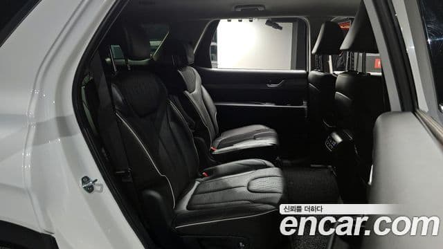 Hyundai Palisade Exclusive, 2022 12