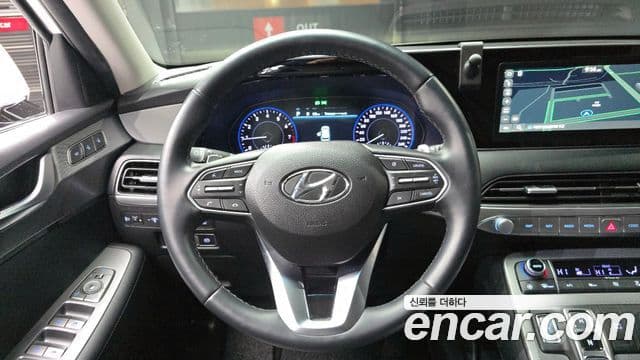 Hyundai Palisade Exclusive, 2022 13