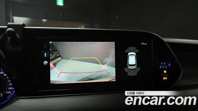 Hyundai Palisade Exclusive, 2022 14