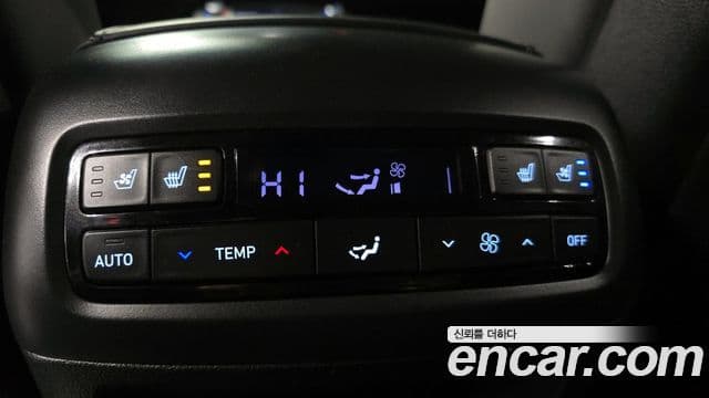 Hyundai Palisade Exclusive, 2022 18