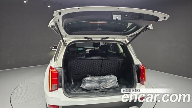 Hyundai Palisade Exclusive, 2022 20