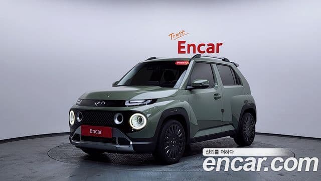 Hyundai Casper Inspiration, 2023 1