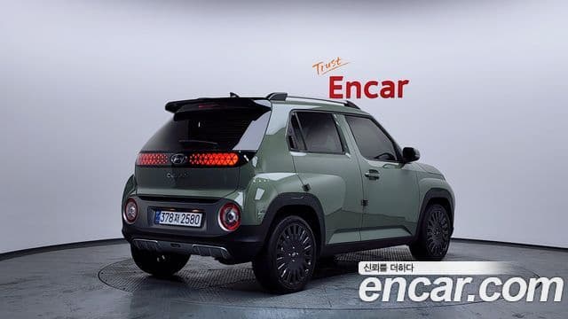 Hyundai Casper Inspiration, 2023 18