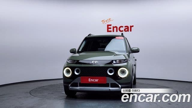 Hyundai Casper Inspiration, 2023 16