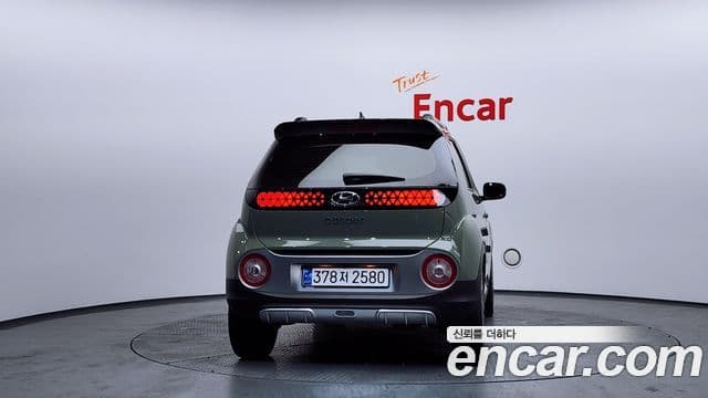 Hyundai Casper Inspiration, 2023 10