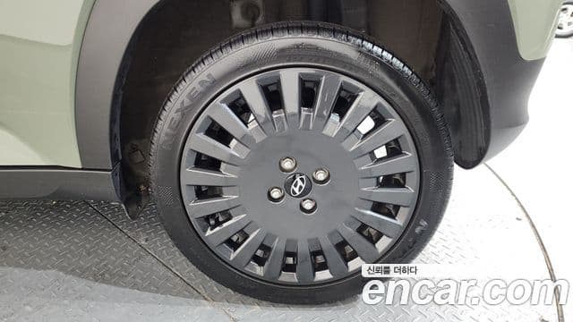 Hyundai Casper Inspiration, 2023 2