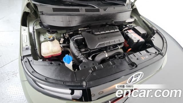 Hyundai Casper Inspiration, 2023 19