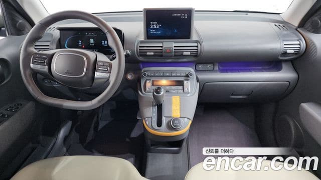 Hyundai Casper Inspiration, 2023 15