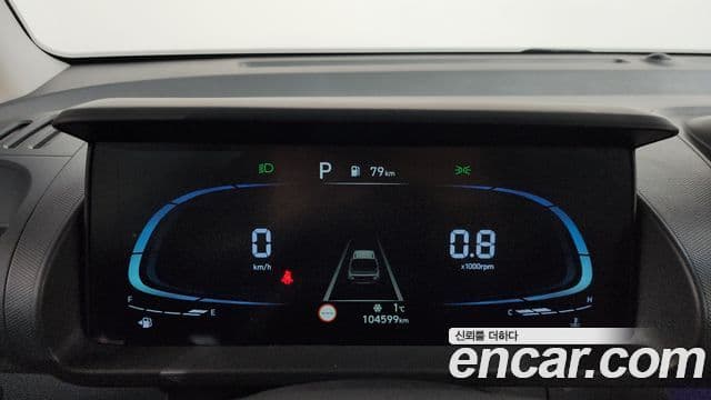 Hyundai Casper Inspiration, 2023 9