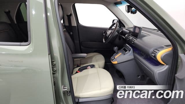 Hyundai Casper Inspiration, 2023 все фото