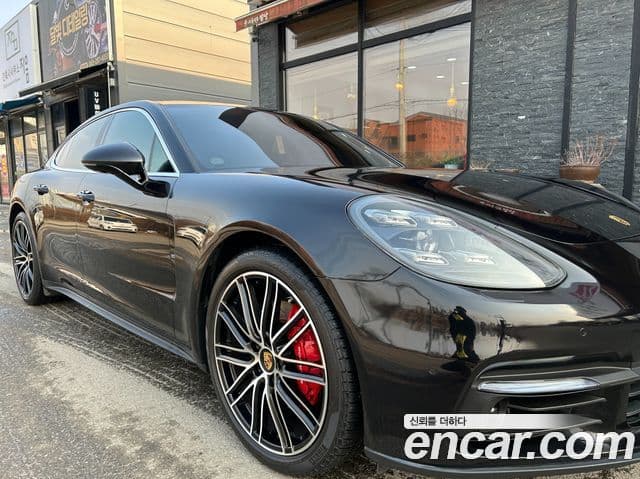 Porsche Panamera (971) 2.9 4S, 2018 15