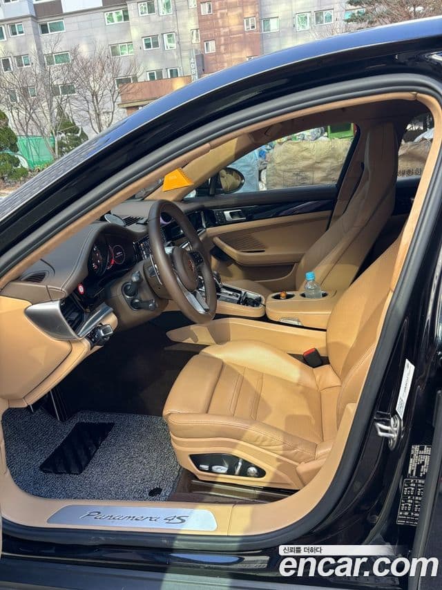 Porsche Panamera (971) 2.9 4S, 2018 6