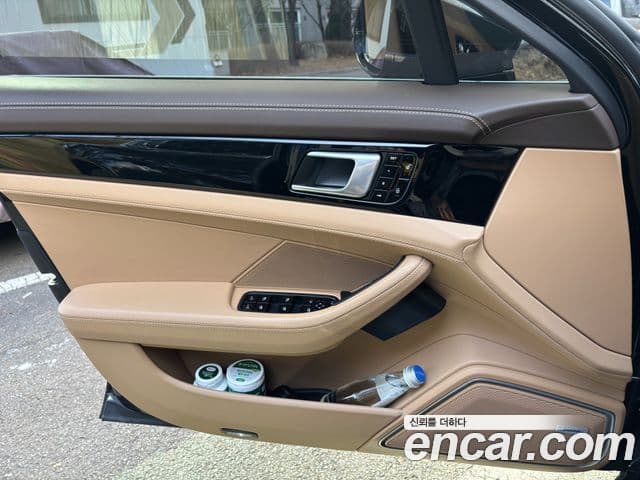 Porsche Panamera (971) 2.9 4S, 2018 10