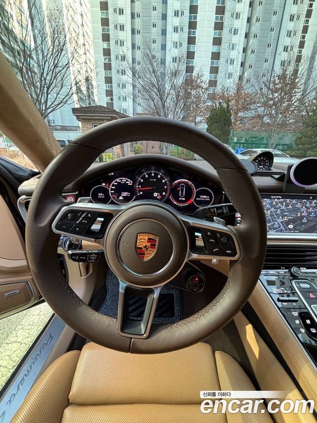 Porsche Panamera (971) 2.9 4S, 2018 20