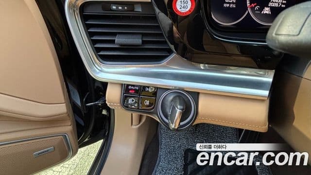 Porsche Panamera (971) 2.9 4S, 2018 4