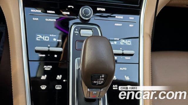 Porsche Panamera (971) 2.9 4S, 2018 18