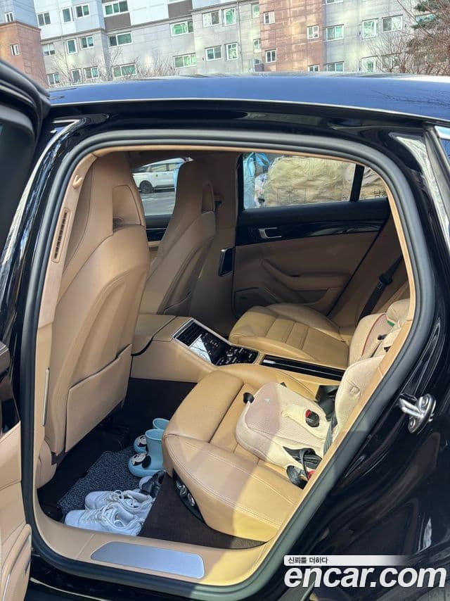 Porsche Panamera (971) 2.9 4S, 2018 13